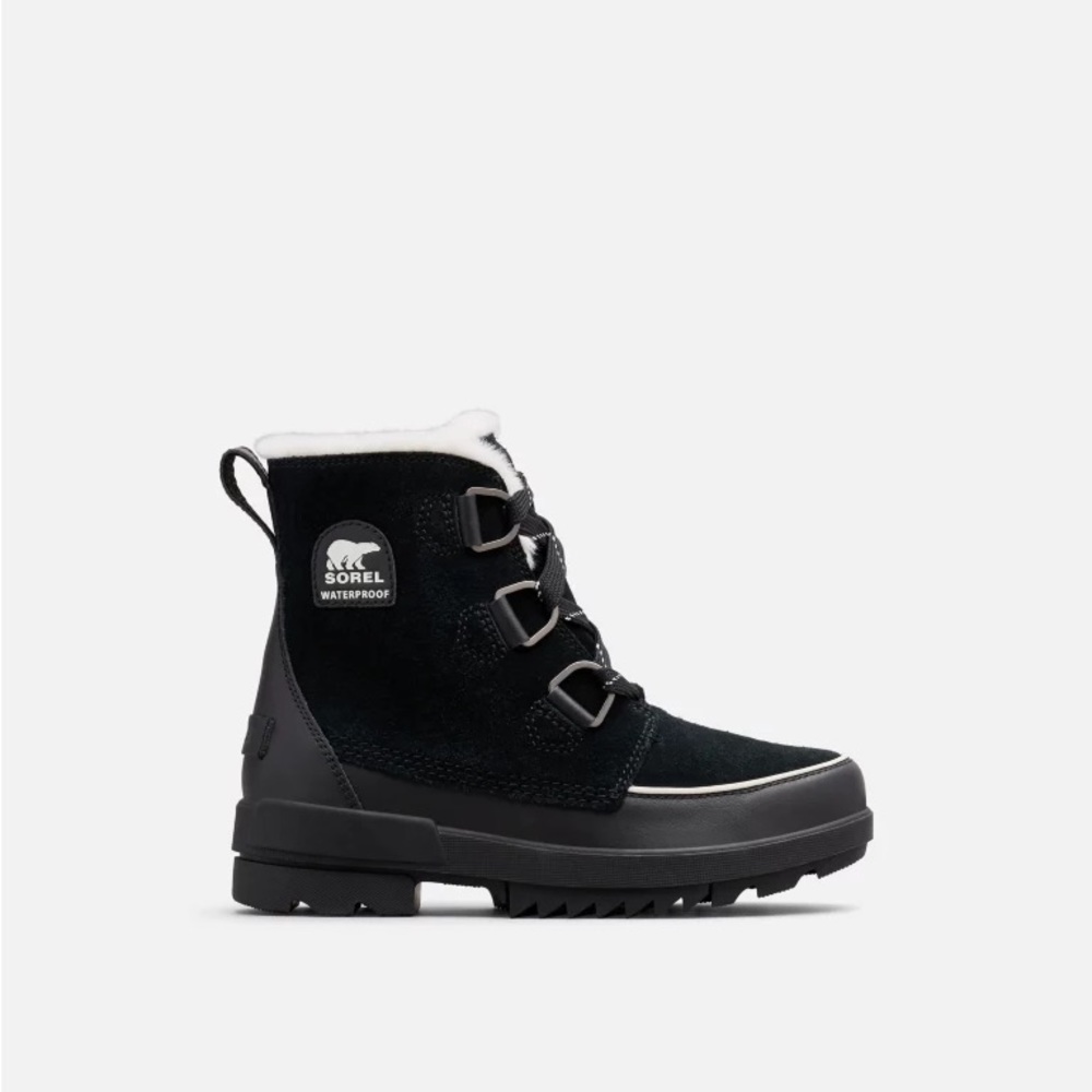 Sorel Women's Tivoli IV Waterproof Leather Boots- NEW